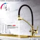 Смеситель Ledeme L4855G-2