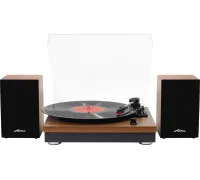 Виниловый проигрыватель Alive Audio Harmony Wood
