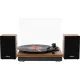 Виниловый проигрыватель Alive Audio Harmony Wood