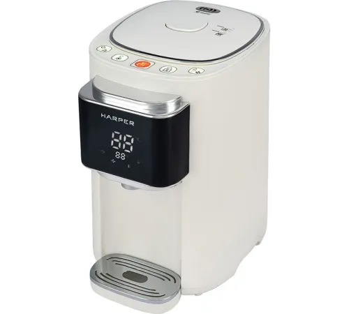 Термопот Harper HTP-5T01 белый
