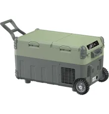 Компрессорный автохолодильник Filymore X30K 30л зеленый