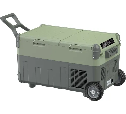 Компрессорный автохолодильник Filymore X30K 30л зеленый