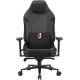 Игровое геймерское кресло Evolution Epic Fabric черный/графитовый