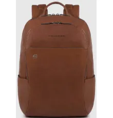 Городской рюкзак Piquadro Black Square CA3214B3/CU светло-коричневый