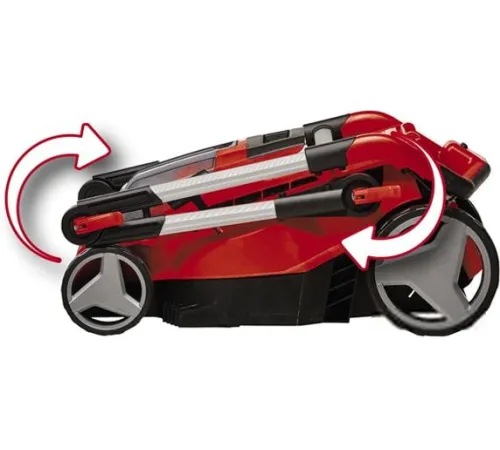 Газонокосилка Einhell PXC GE-CM 36/37 Li-Solo