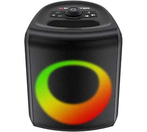 Беспроводная колонка Monster Musicbox MS22150 черный