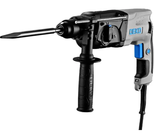 Перфоратор Deko DKH1100 PRO 081-1048 оснастка, кейс