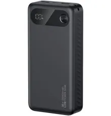 Внешний аккумулятор Usams CD251 PB80 20000mAh черный
