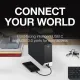 Внешний накопитель Seagate One Touch Desktop Hub STLC16000402 16TB