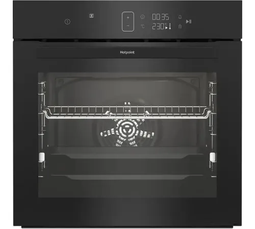 Электрический духовой шкаф Hotpoint FE8 1352 SP BLG