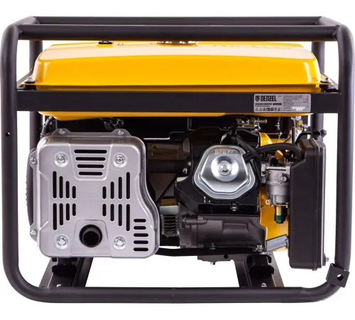 Бензиновый генератор Denzel PS 90 ED-3