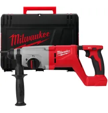 Перфоратор Milwaukee M18 M18BLHACD26-0X 4933492482 без АКБ, кейс