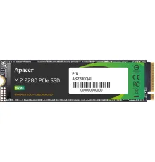 SSD Apacer AS2280Q4L 512GB AP512GAS2280Q4L