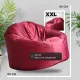 Кресло-мешок Mio Tesoro Poparada XXL PO-60x80-BO бордо