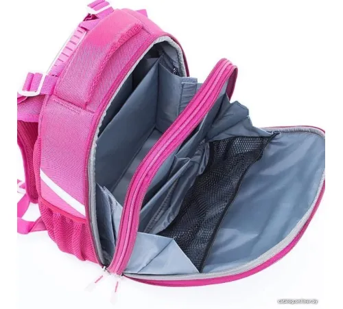 Школьный рюкзак Ecotope Kids Енот 057-540Y-16-CLR