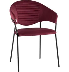 Стул Stool Group Алексис AV 445-Crw-08 велюр винный