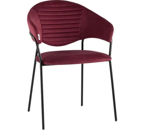 Стул Stool Group Алексис AV 445-Crw-08 велюр винный