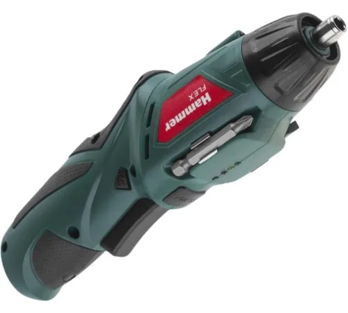 Электроотвертка Hammer ACD 3.6A с АКБ