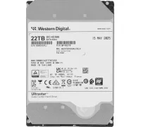 Жесткий диск WD Ultrastar DC HC580 22TB WUH722422ALE6L4