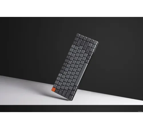 Клавиатура Keychron K3 Max RGB K3M-H2-RU Gateron Low Profile Blue