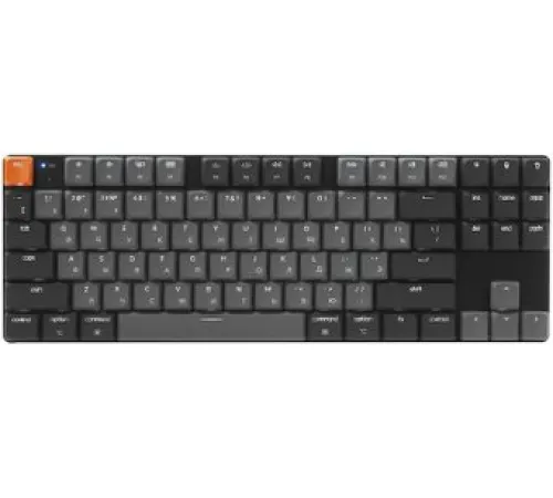 Клавиатура Keychron K1 V6 K1X-A1-RU Keychron Low Profile Red
