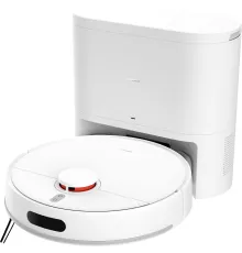 Робот-пылесос Xiaomi Robot Vacuum H40 OV51 евровилка, белый