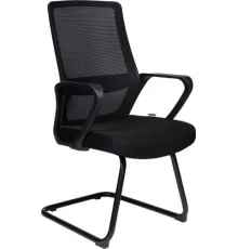 Офисное кресло Norden Pino Black CF V6256 черный