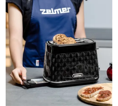 Тостер Zelmer ZTS8010
