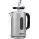 Электрический чайник Polaris PWK 1729CA Water Way Pro стальной