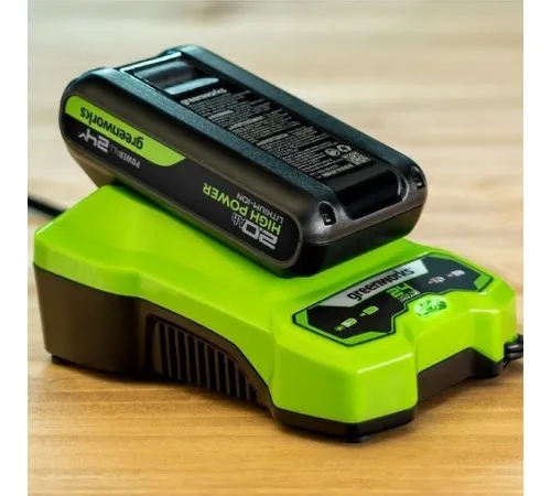 Аккумулятор Greenworks G24HP2 24В/2 Ач
