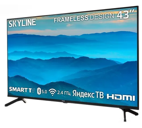 Телевизор Skyline 43LST6575