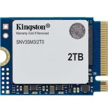 SSD Kingston NV3 2TB SNV3SM3/2T0