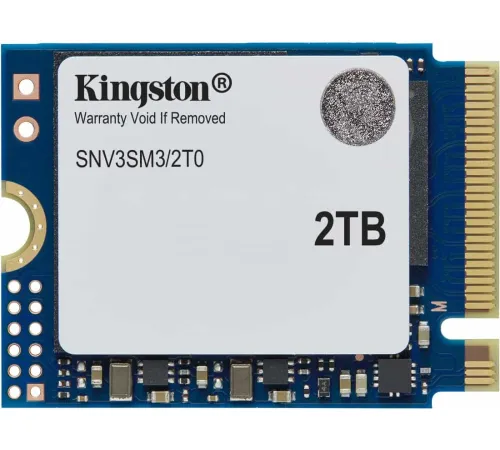 SSD Kingston NV3 2TB SNV3SM3/2T0