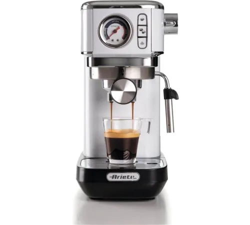 Рожковая кофеварка Ariete Espresso Slim Moderna 1381/14
