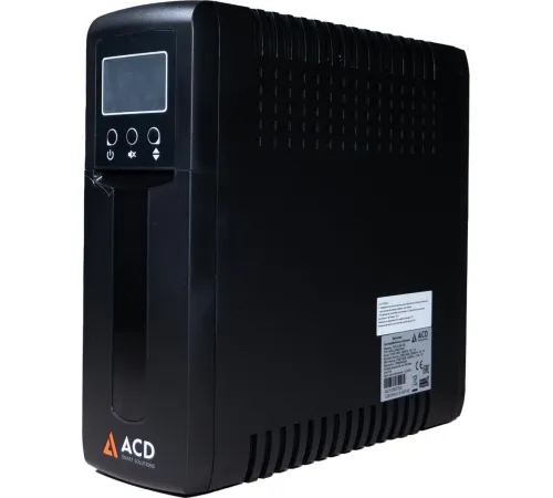 Источник бесперебойного питания ACD PW-Slim 700 82N-C24004-00G