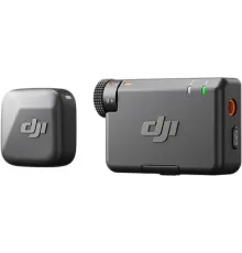 Радиосистема DJI Mic Mini 1TX + 1RX