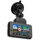 Видеорегистратор-GPS информатор 2в1 Sho-Me A15 4K