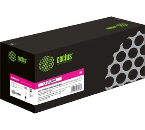 Картридж CACTUS CS-VLC605M аналог Xerox VLC605M