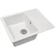 Кухонная мойка ARFEKA ZIA 65 Silken White