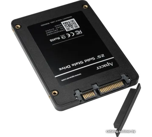SSD Apacer Panther AS340 480GB AP480GAS340G