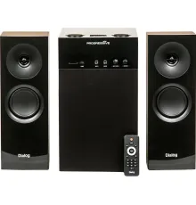 Акустика Dialog Progressive AP-250 коричневый