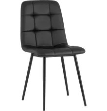 Стул Stool Group Oliver экокожа черный