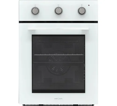 Электрический духовой шкаф Krona Lyra 45 WH