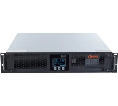 Источник бесперебойного питания Kiper Power Online ONE 3K RM Gen1 3000VA/3000W
