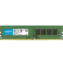 Оперативная память Crucial 8GB DDR4 PC4-25600 CT8G4DFRA32A