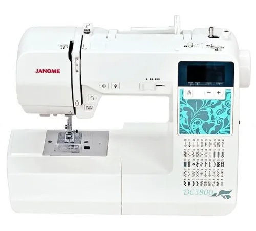 Компьютерная швейная машина Janome DC3900