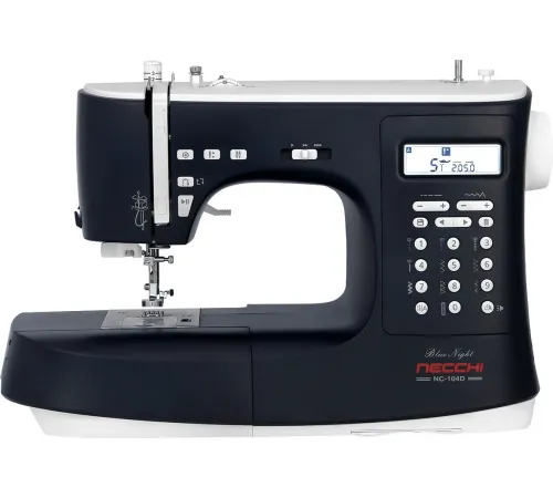 Электронная швейная машина Necchi NC-104D