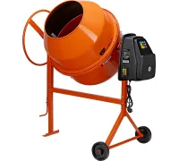 Бетономешалка СибрТех БСН-220