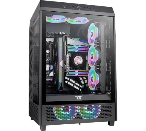 Корпус Thermaltake The Tower 500 CA-1X1-00M1WN-00