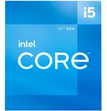 Процессор Intel Core i5-12400
